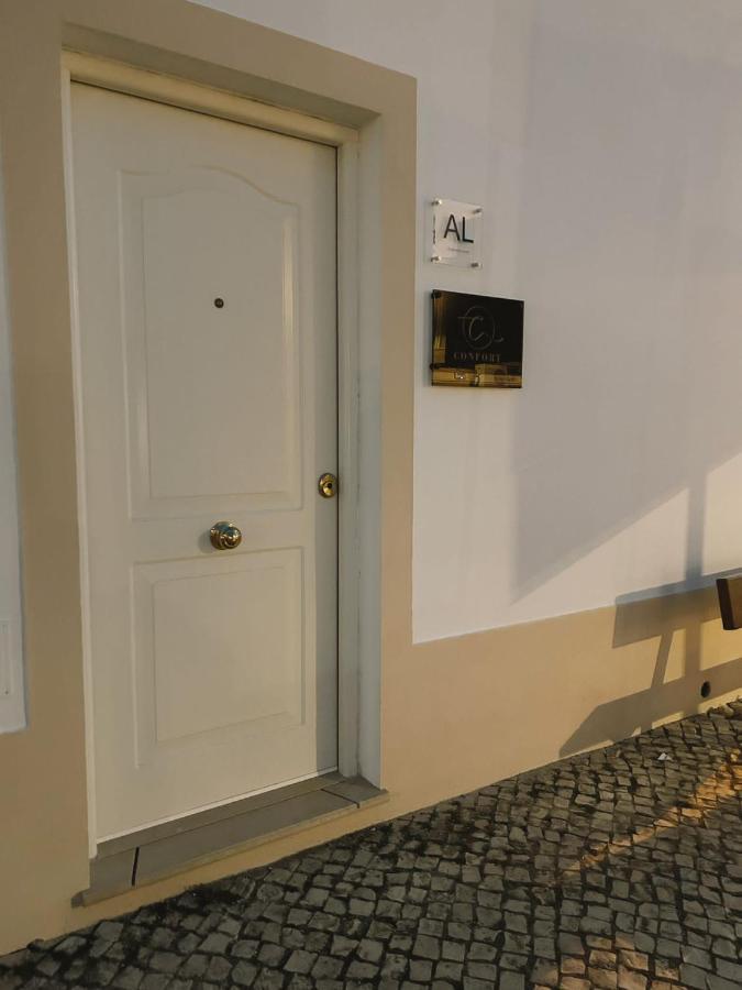 Confort Ferreira Do Alentejo Esterno foto